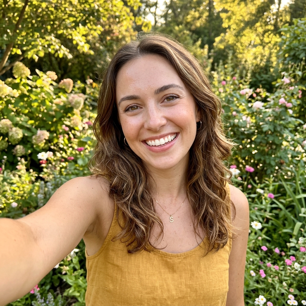 Before - Casual Selfie