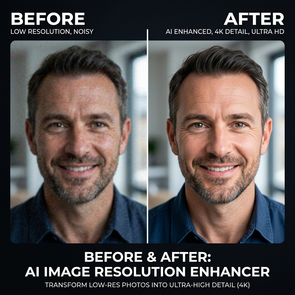 Resolution Enhancer